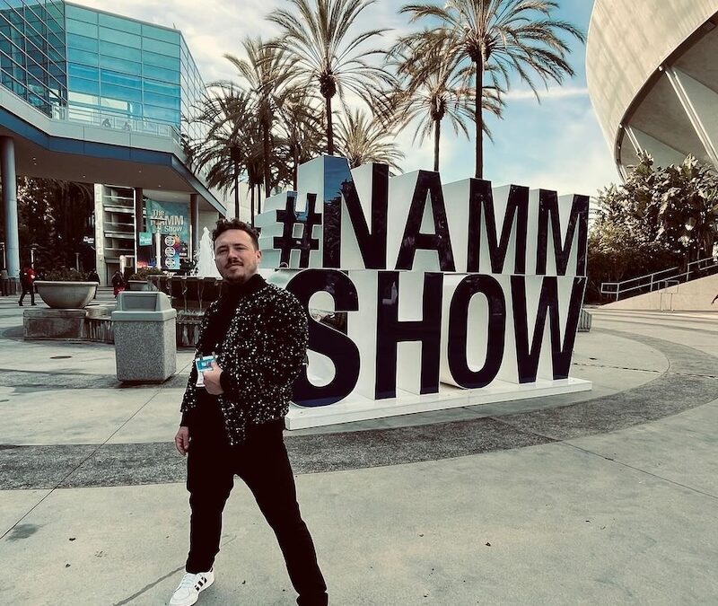 2024 NAMM Show