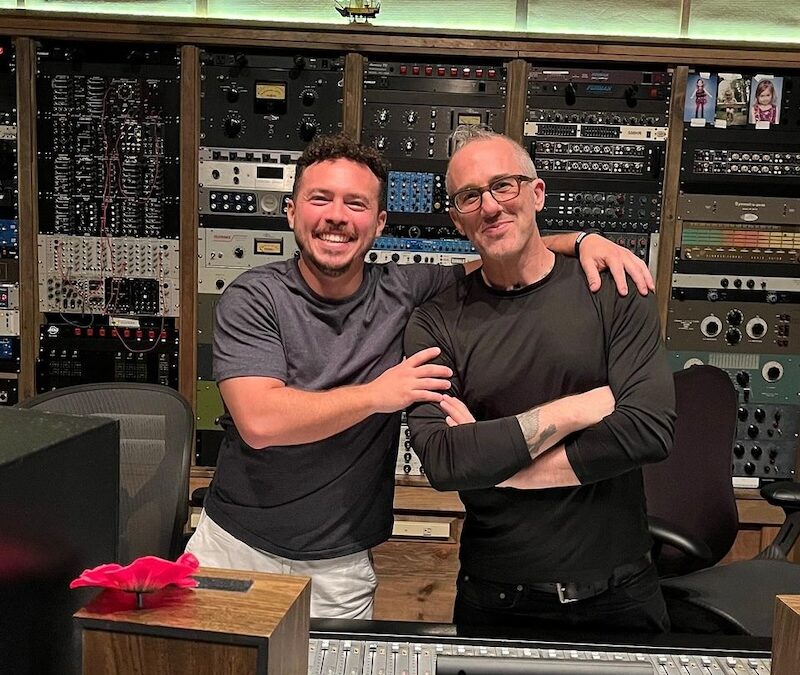 Quagliardi Pro Audio is in Brooklyn !