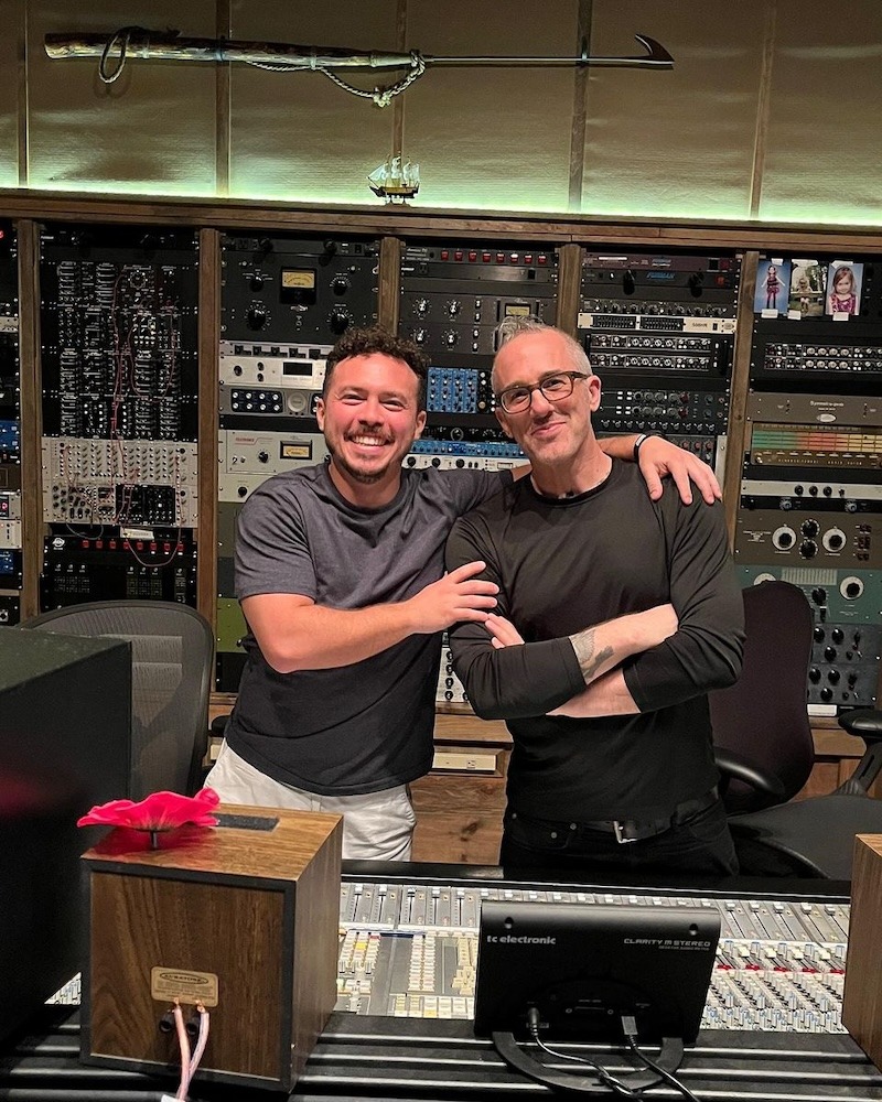 Quagliardi Pro Audio is in Brooklyn !