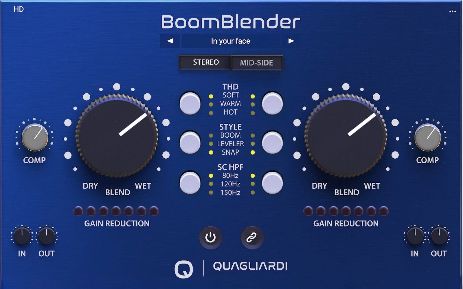 Boomblender Pro
