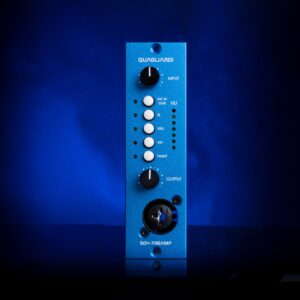 501+ PreAmp